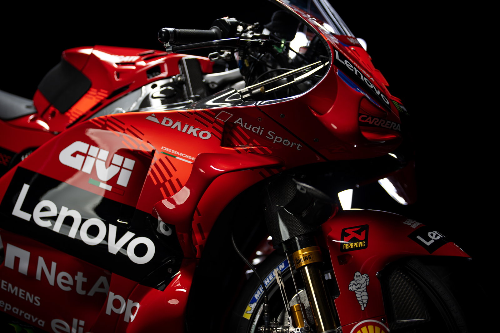 2024 Ducati MotoGP livery